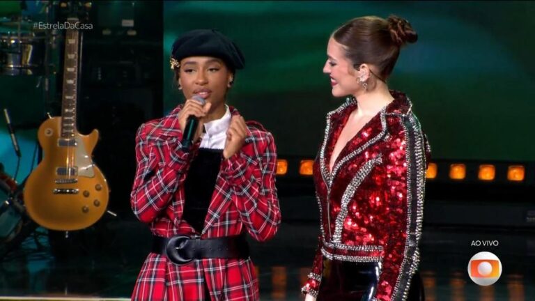 Talíz é eliminada do Estrela da Casa: Confira os detalhes da eliminação