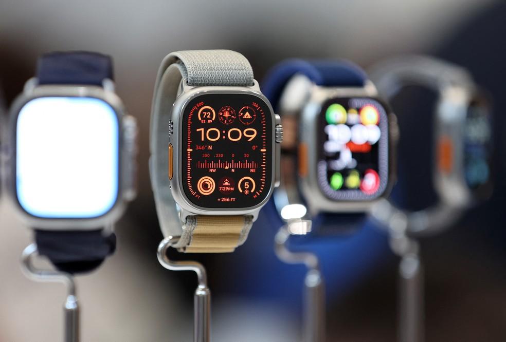 Apple Watch 10 lançado em 2024
