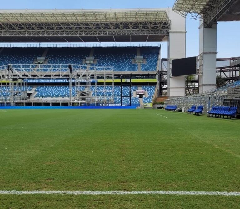 Cuiabá e CRB se enfrentam em um confronto decisivo na Arena Pantanal