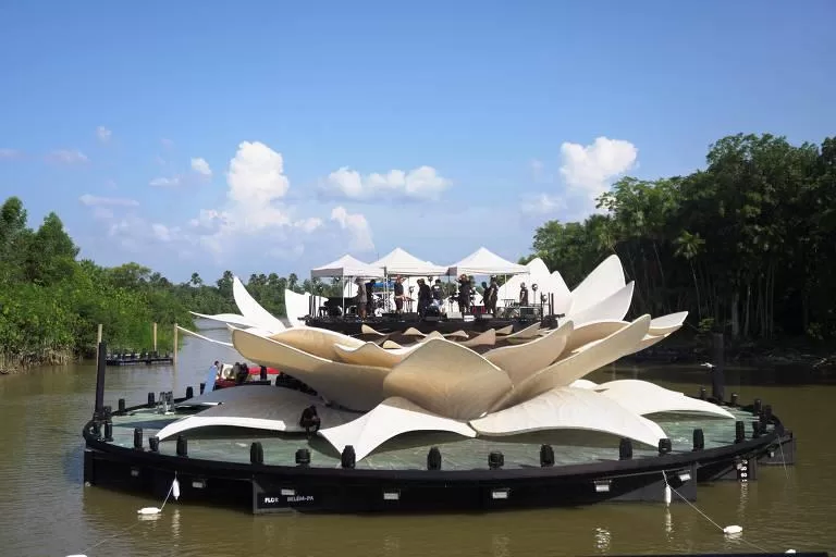 Mariah Carey Brilha no Amazônia Live em Belém: Um Show para a Preservação da Amazônia!