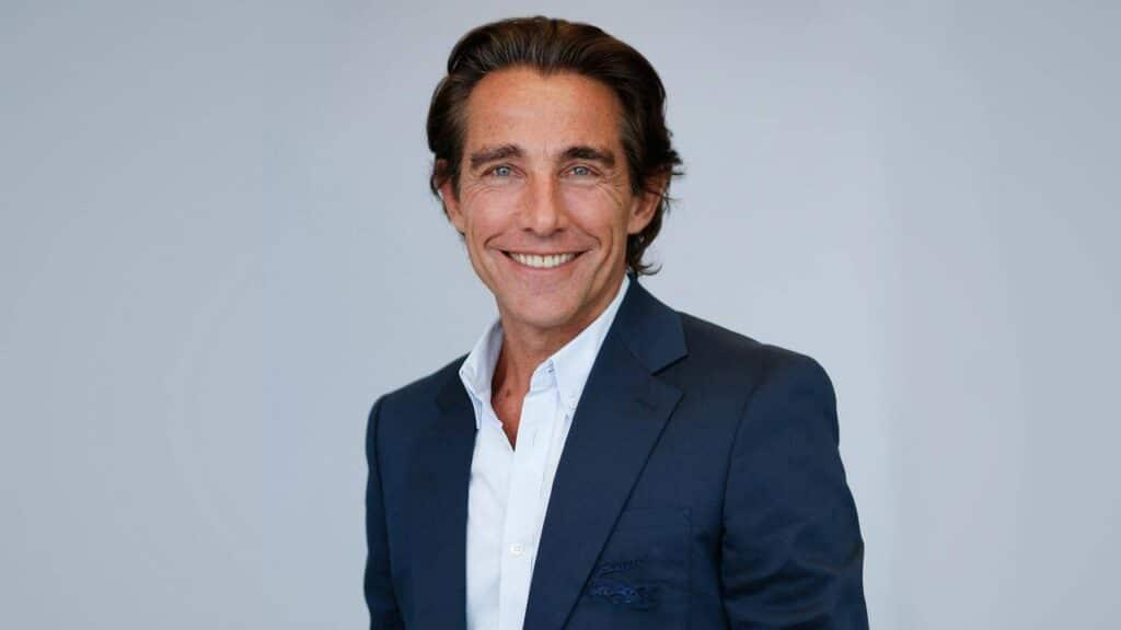 ATP anuncia ex-tenista Eno Polo como novo CEO