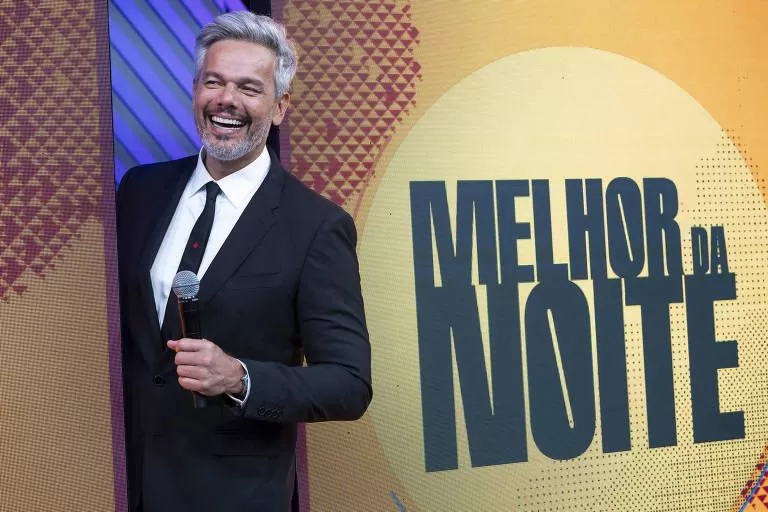 Otaviano Costa Antecipará Saída da Band e Substituta Já Foi Definida