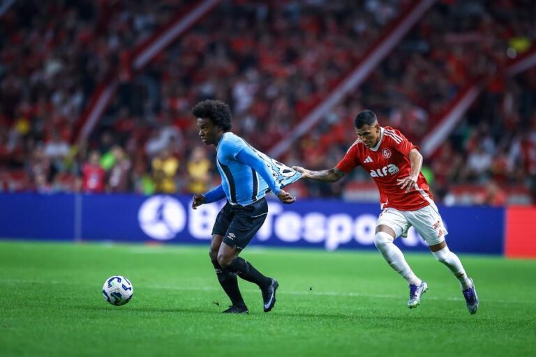 Gre-Nal 448: A Morte de um Time e o Nascimento de Outro no Beira-Rio