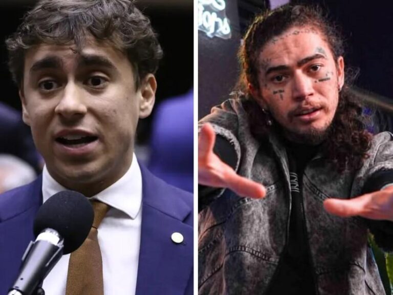 O Conflito entre Nikolas Ferreira e Whindersson Nunes: Entenda a Polêmica nas Redes Sociais