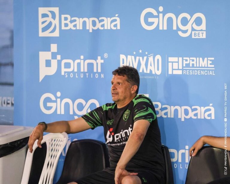 Paysandu busca saída da lanterna contra Volta Redonda na Série B