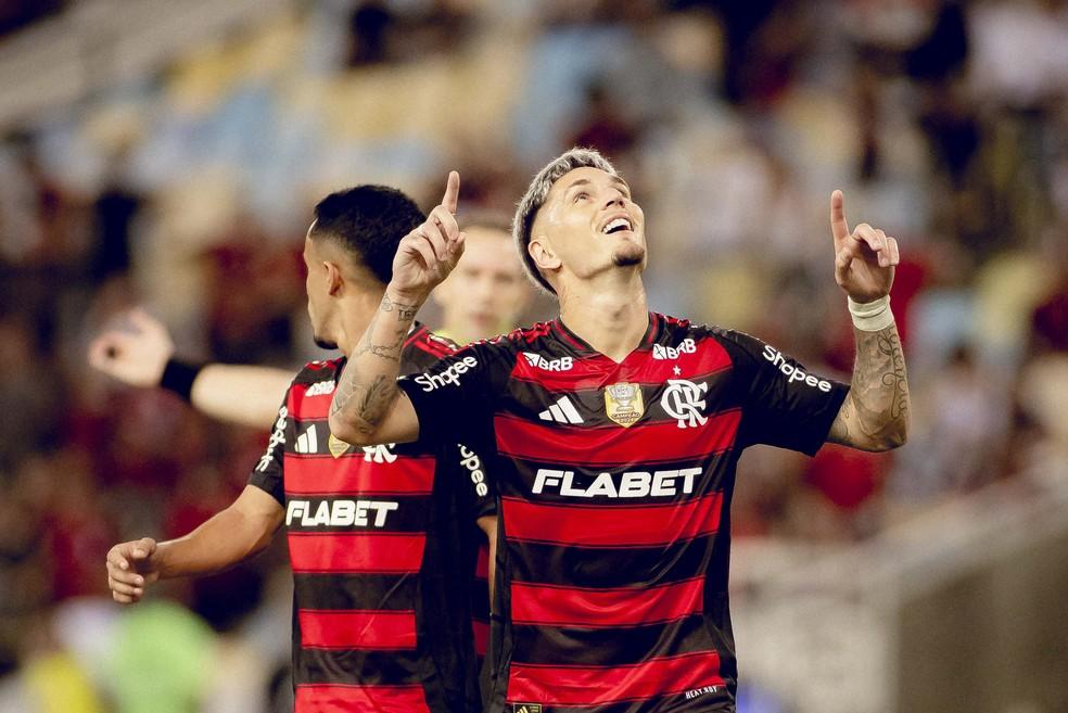 Varela, do Flamengo