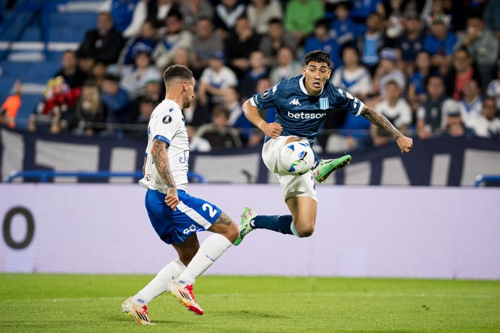 Vélez Sarsfield x Racing