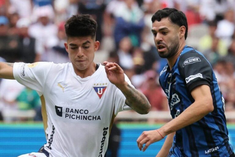 Libertadores e Sudamericana: Liga de Quito e Independiente do Valle na Retomada dos Torneios