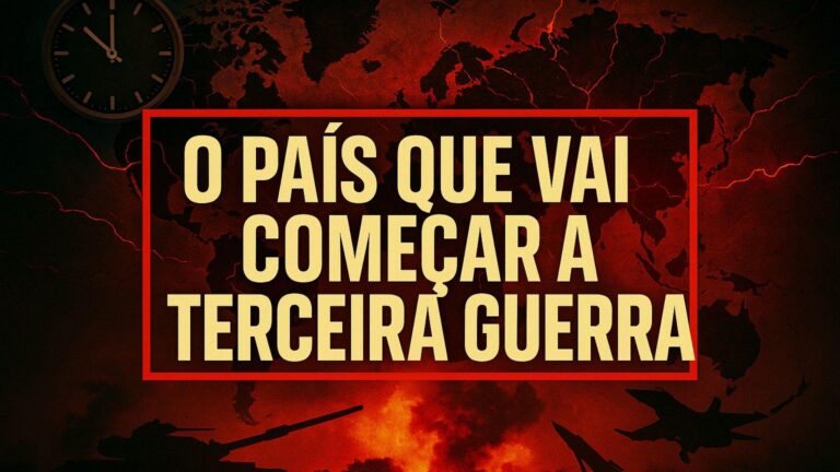 Conflito Mundial à Vista? A Rússia Como Potencial Estopim da Terceira Guerra