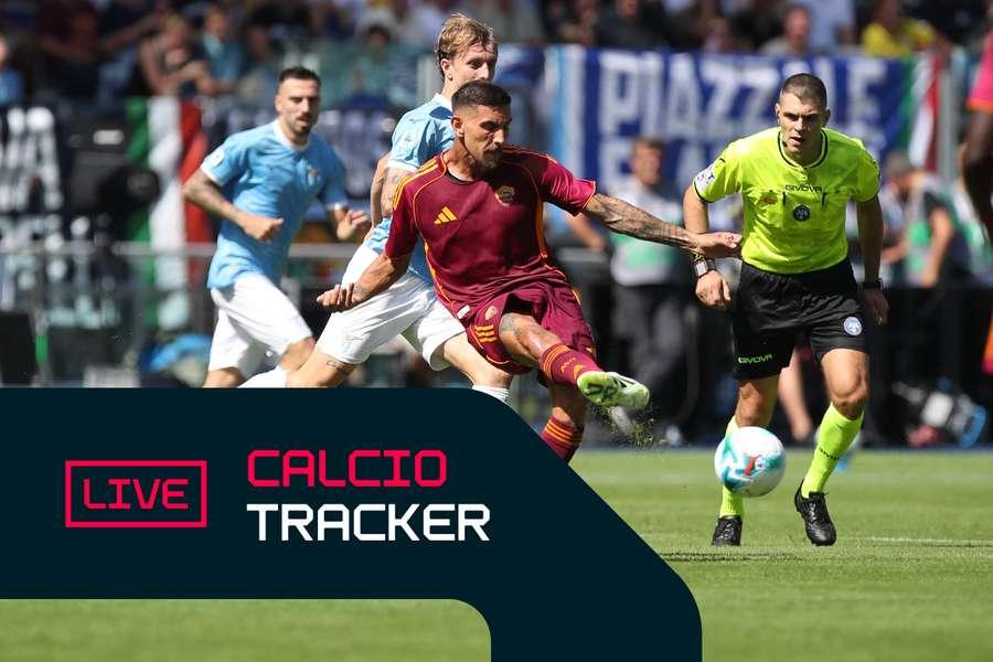 Cena da torcida no Estádio Olímpico durante o derby