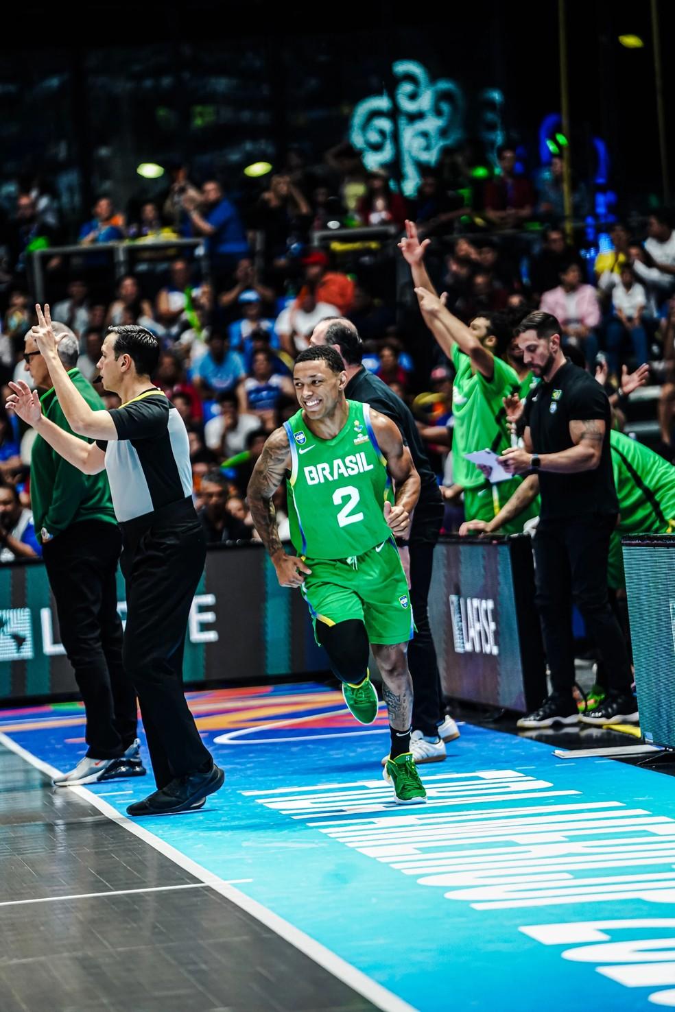 Yago Santos é eleito MVP da Copa América
