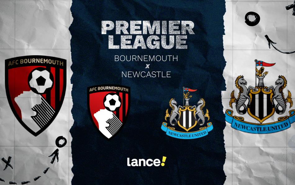 Bournemouth x Newcastle: quinta rodada da Premier League