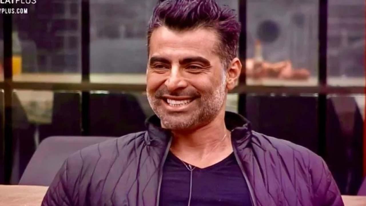 JP Mantovani sorrindo