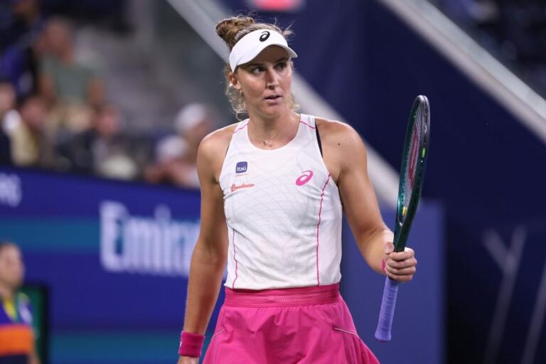 Eliminação de Bia Haddad nas Duplas Marca Desfecho Triste no US Open