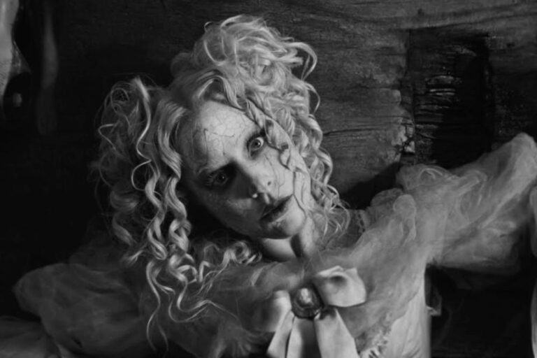 Lady Gaga Lança Vídeo de ‘The Dead Dance’ e Faz Participação na Série Wednesday