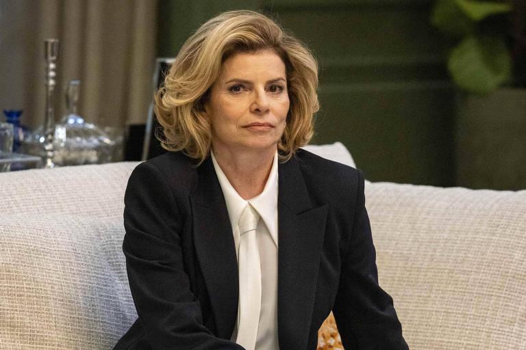 Odete Roitman em cena