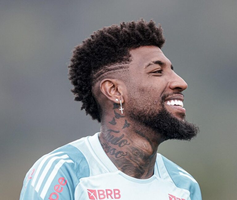 Flamengo se prepara para duelo decisivo contra Estudiantes na Libertadores