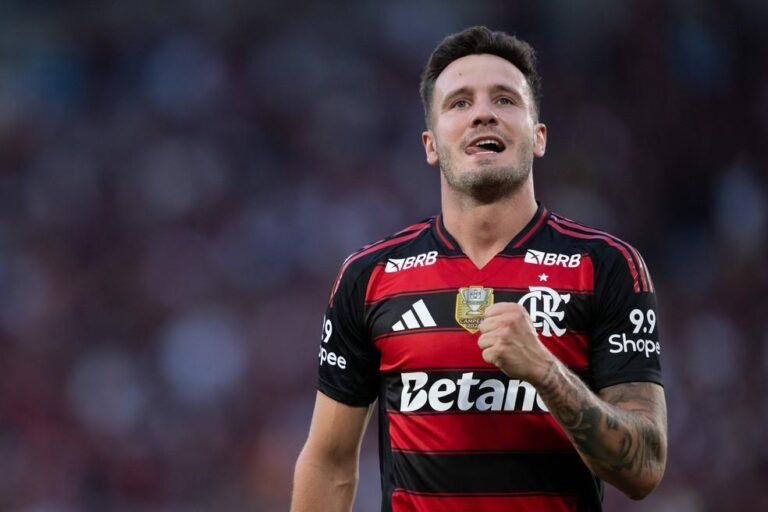 Saúl Ñíguez: O Fenômeno do Flamengo que Conquista Torcedores e Imprensa