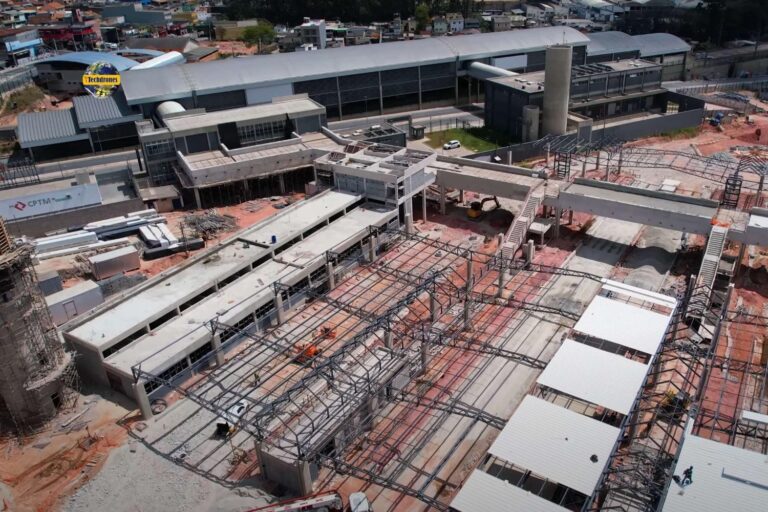 Estação Varginha da Linha 9-Esmeralda terá operação plena no final de outubro