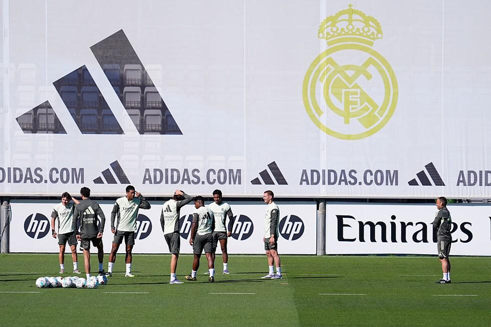 Real Madrid enfrenta o Levante pelo Campeonato Espanhol