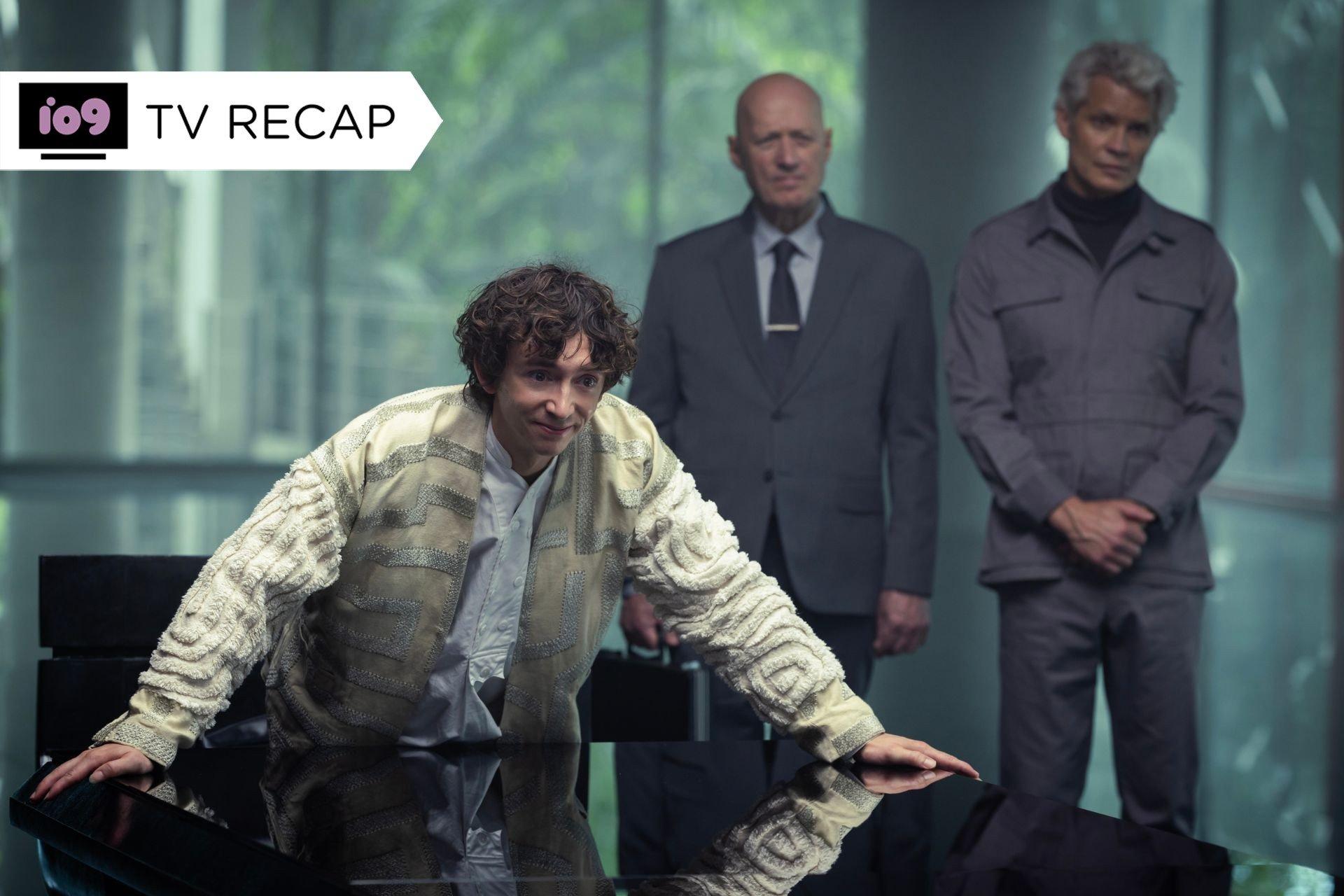 Scream panel com Matthew Lillard e Ghostface