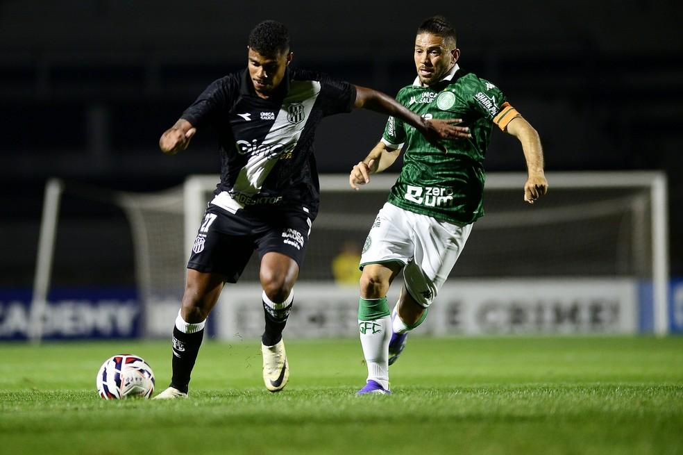 Guarani e Ponte Preta abrem quadrangular final da Série C