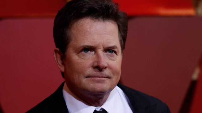 Michael J. Fox emociona em rara aparição no US Open