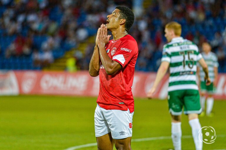 SC Braga desiste de contratar Gabriel Silva e jogador permanece no Santa Clara