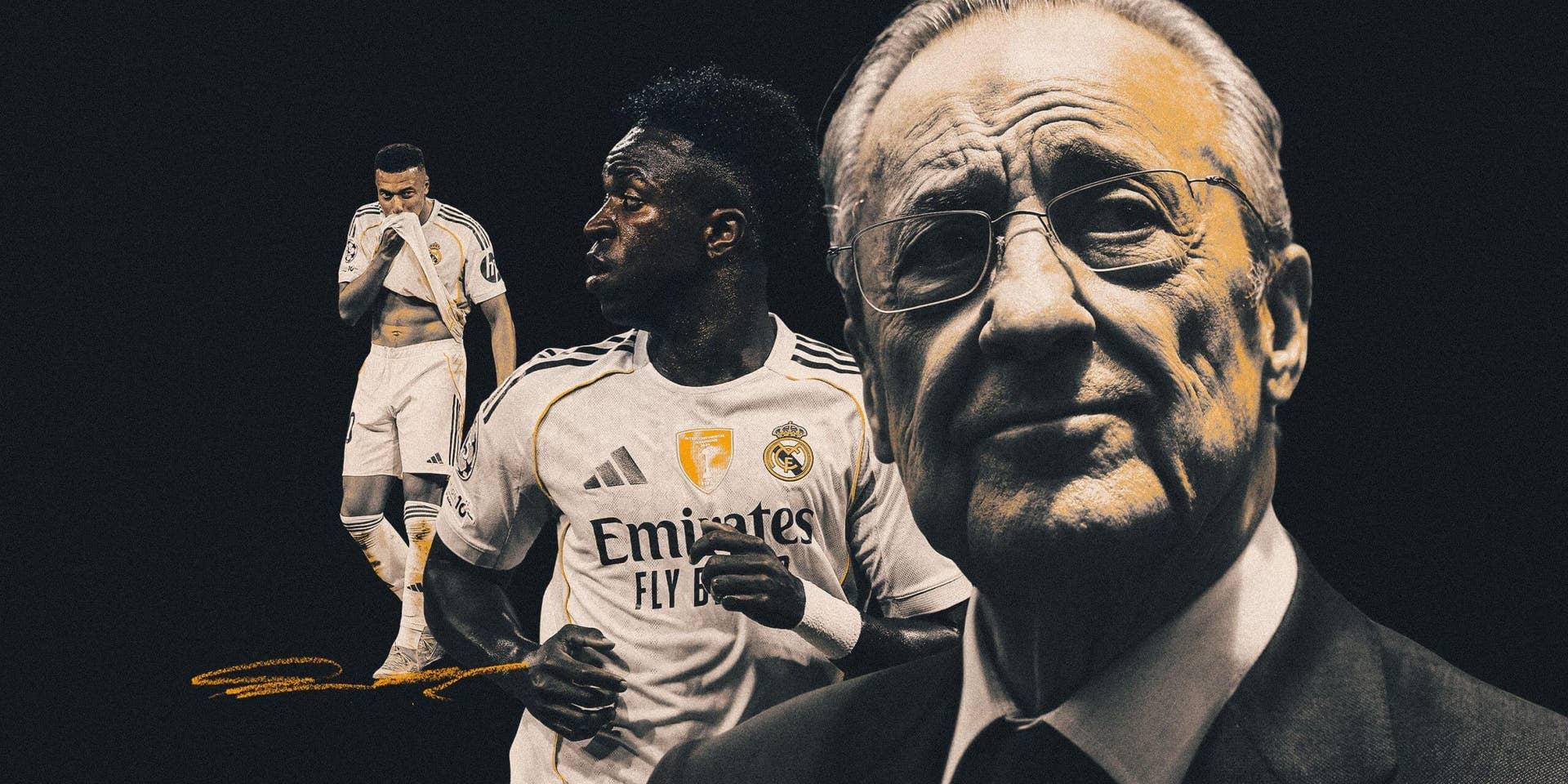 Real Madrid’s Ballon d’Or boycott is a story of politics and paranoia.
