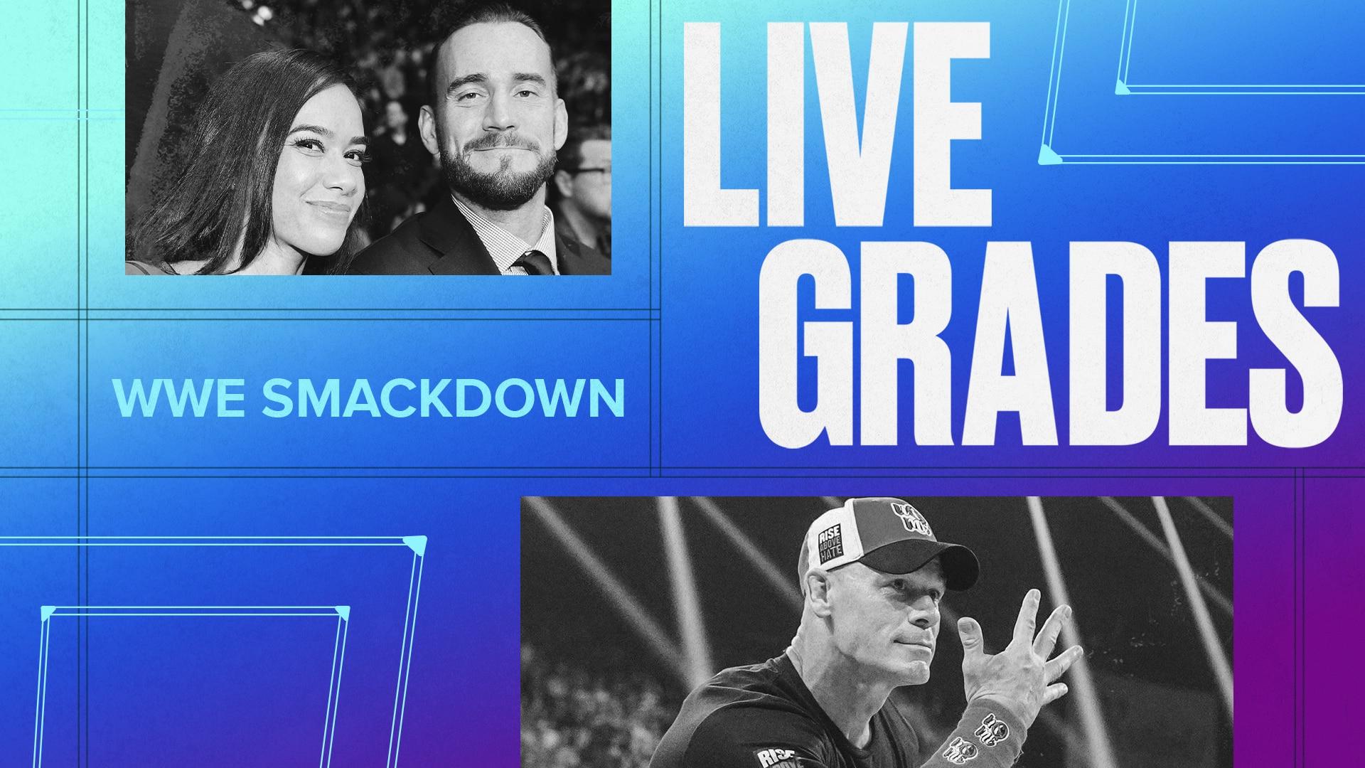 AJ Lee retorna ao WWE SmackDown