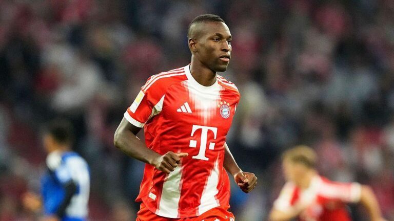 Nicolas Jackson Pode Estrear na Liga dos Campeões Contra o Chelsea