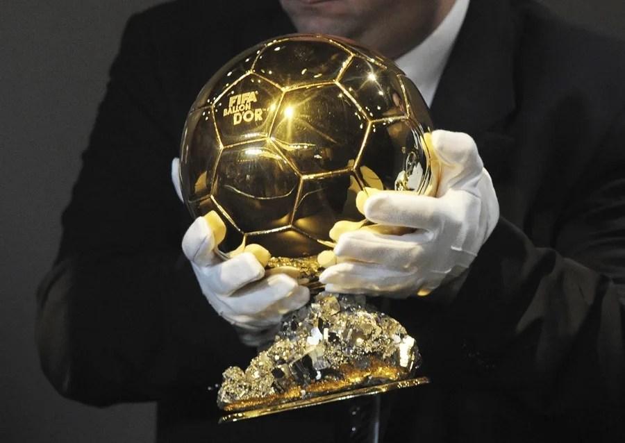Troféu do Balón de Ouro