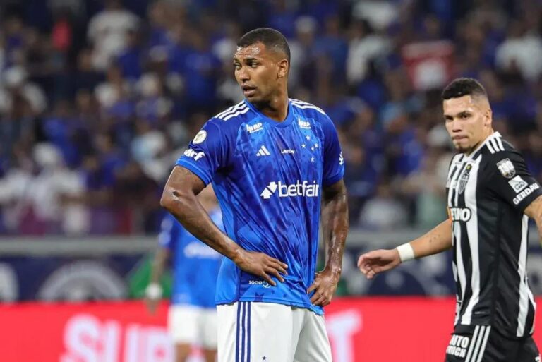 Walace pode ser emprestado pelo Cruzeiro em 2026: Aval de Pedrinho BH