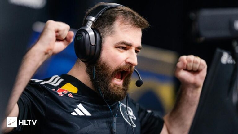 FURIA conquista 5ª posição no ranking da HLTV após vitória sobre a MOUZ