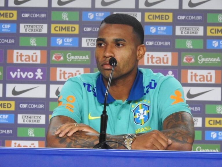 Jean Lucas fica fora do banco da seleção contra o Chile: Saiba mais!