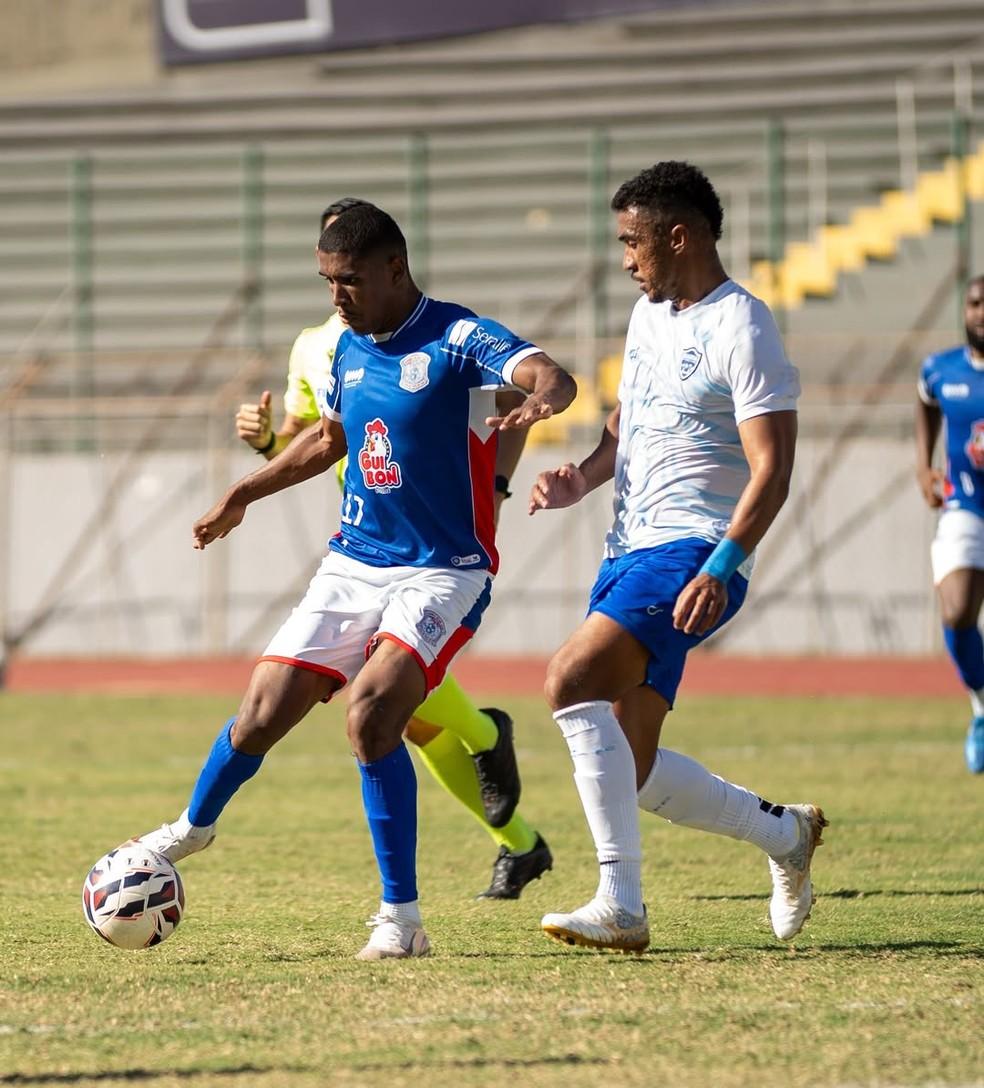 Cianorte x Barra pelas quartas de final da Série D