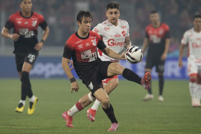 Calendário do Athletico-PR: Clássico Athletiba e a Reta Final da Série B