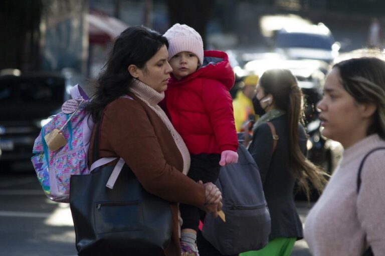 Temperaturas Abaixo da Média e Chuvas no Brasil: Previsão do Tempo