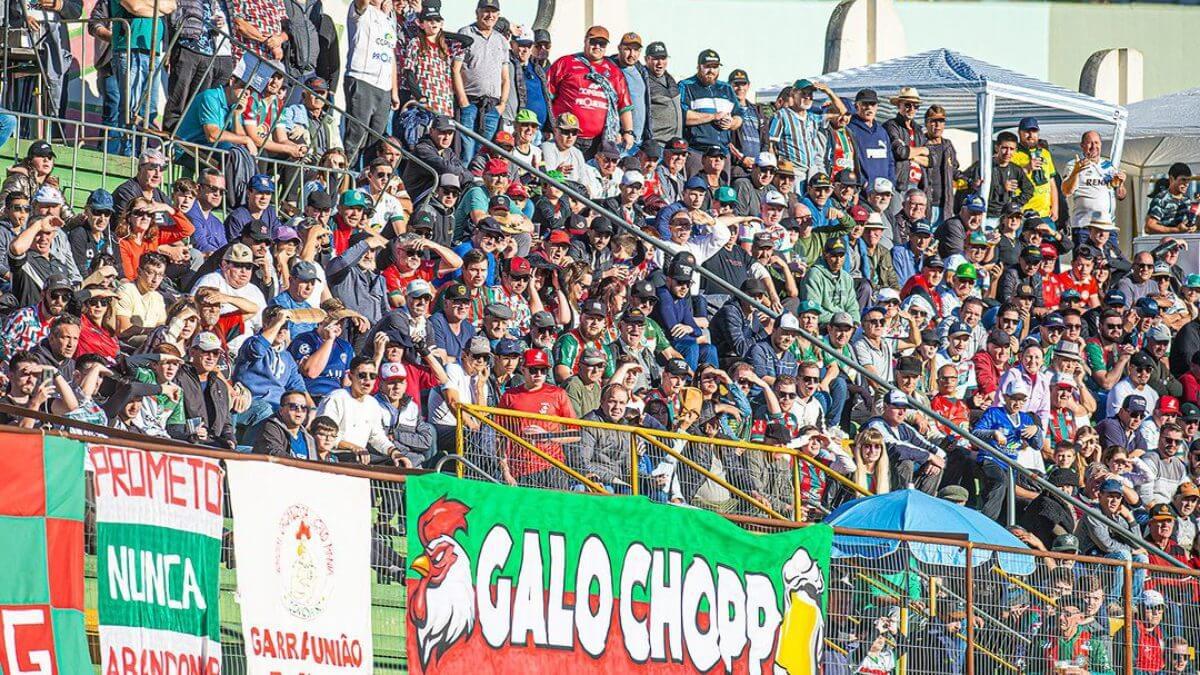 Clubes campeonato catarinense 2024