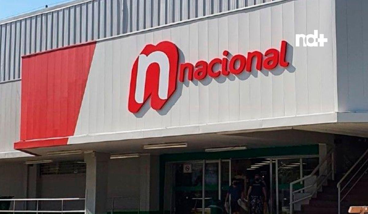 Supermercado Nacional