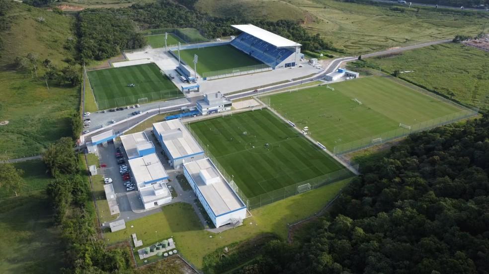 Complexo esportivo do Barra