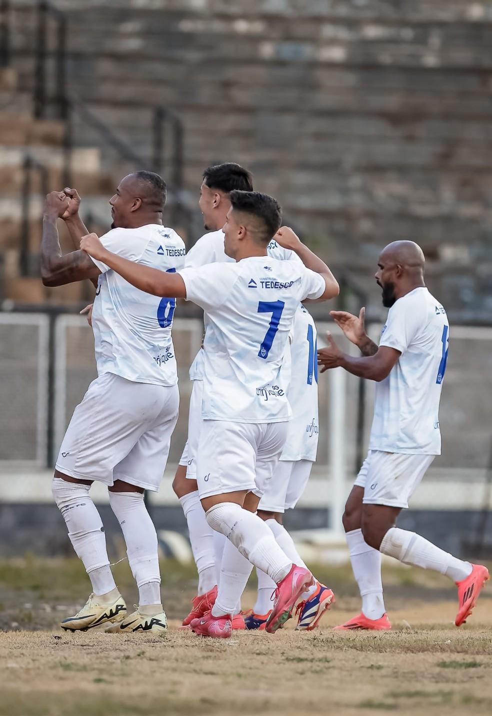 Inter de Limeira 2 x 3 Barra - Semifinal da Série D