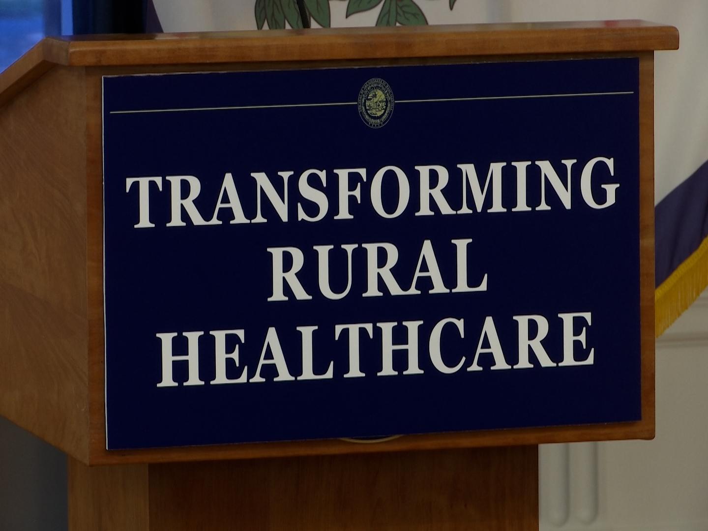 Gov. Morrisey asking for West Virginians input on Transforming Rural Healthcare