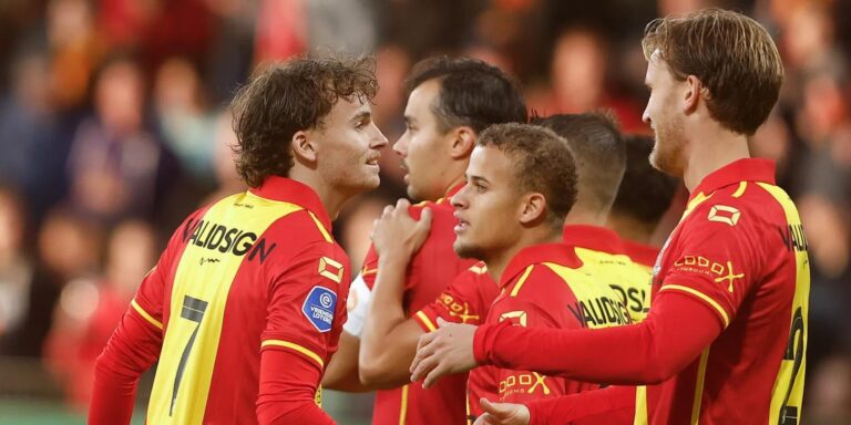 Jamiro Monteiro Recebe Cartão Vermelho em Apenas 94 Segundos na Partida entre PEC Zwolle e Go Ahead Eagles