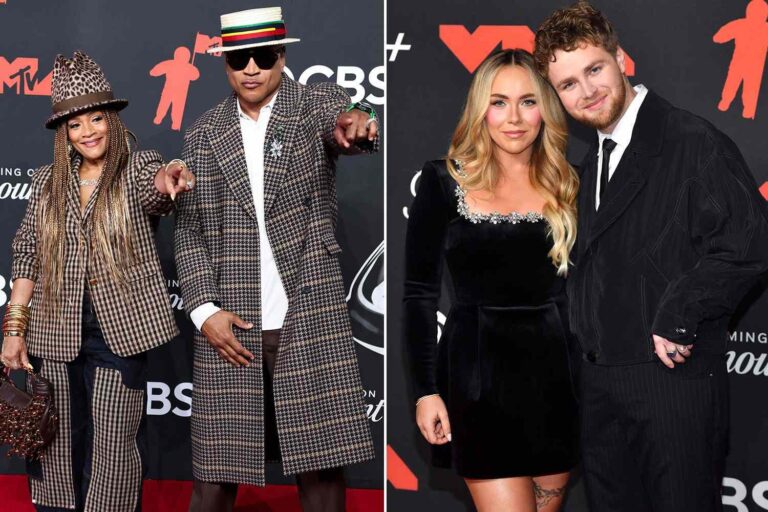 Amor e Estilo: Casais Brilham no Tapete Vermelho do MTV VMAs 2025