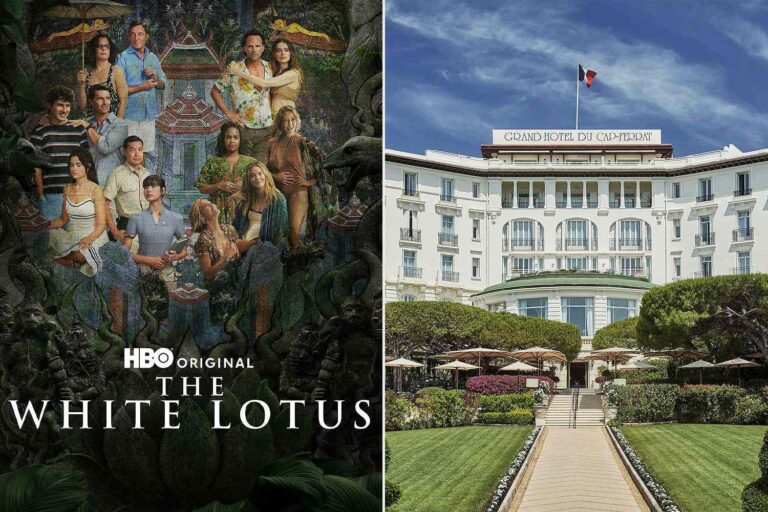 A quarta temporada de The White Lotus será filmada na França: Conheça os possíveis locais!