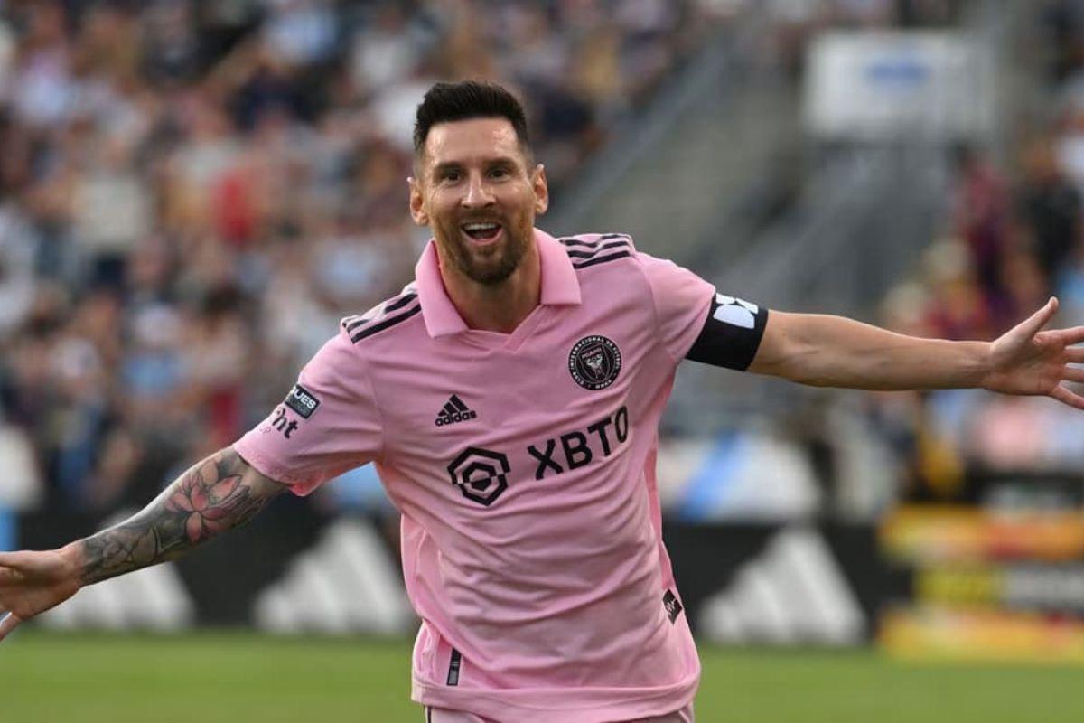 Inter Miami de Lionel Messi estreia na Leagues Cup