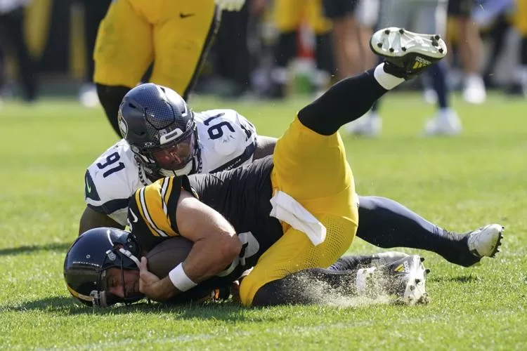 Seahawks Buscam Consolidar Vitória com Darnold; Saints Tentam Reverter Situação Difícil