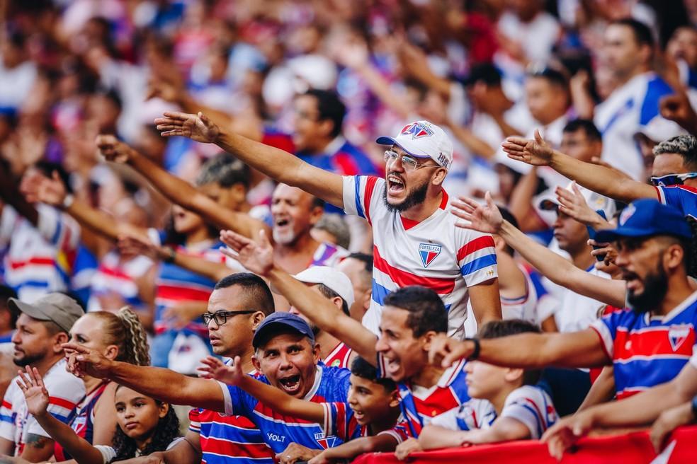 Torcida do Fortaleza