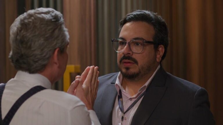 Novos Rumos em Vale Tudo: Freitas e Odete em Rota de Colisão!